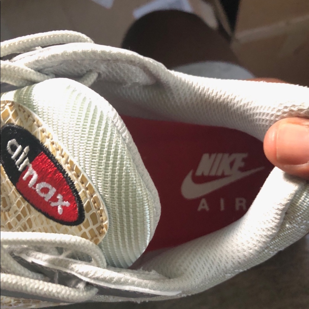 Nike air max 98 Supreme snakeskin - Picture 8 of 8